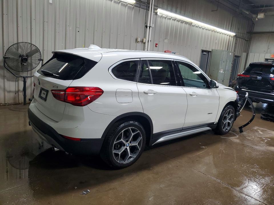 Aukcja sprzedaży 2018 Bmw X1, vin: WBXHT3C32J5K31653, numer aukcji: 48472776