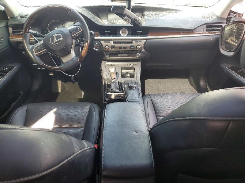 49903016 :رقم المزاد ، 58ABK1GG3HU035801 vin ، 2017 Lexus Es مزاد بيع
