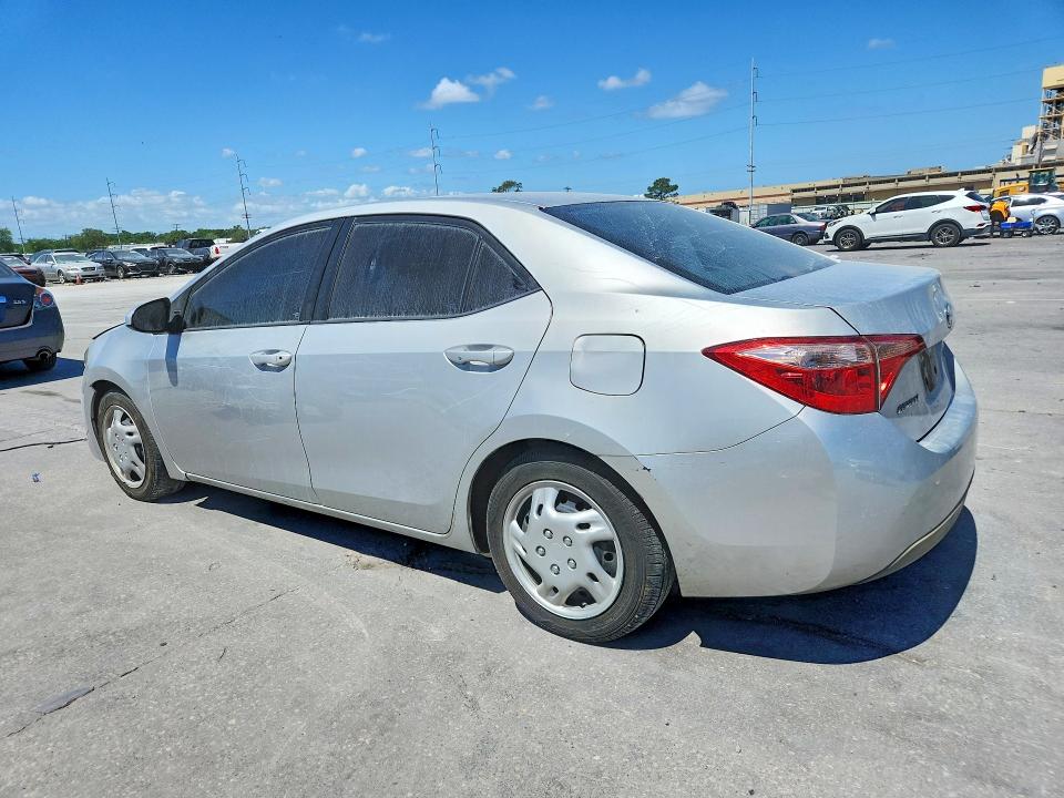 Продаж на аукціоні авто 2018 Toyota Corolla, vin: 2T1BURHE1JC976653, номер лоту: 49762956