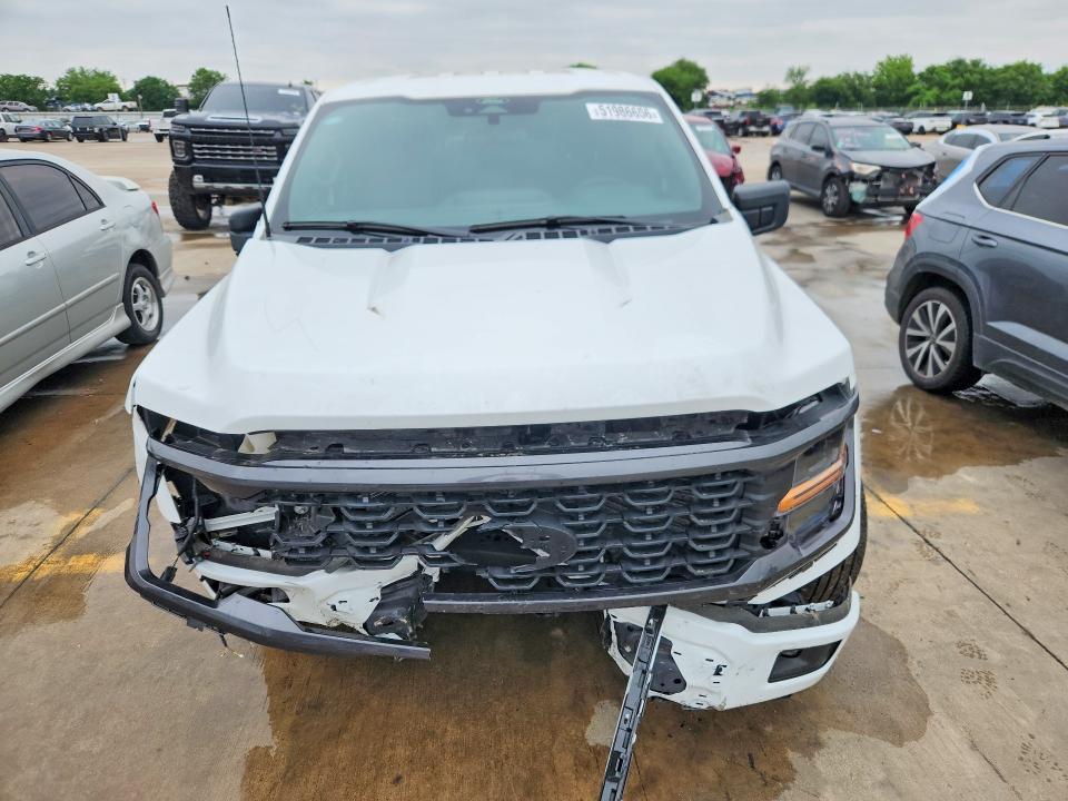 2025 Ford F150 მანქანა იყიდება აუქციონზე, vin: 1FTEX2K54SKD89335, აუქციონის ნომერი: 51986656
