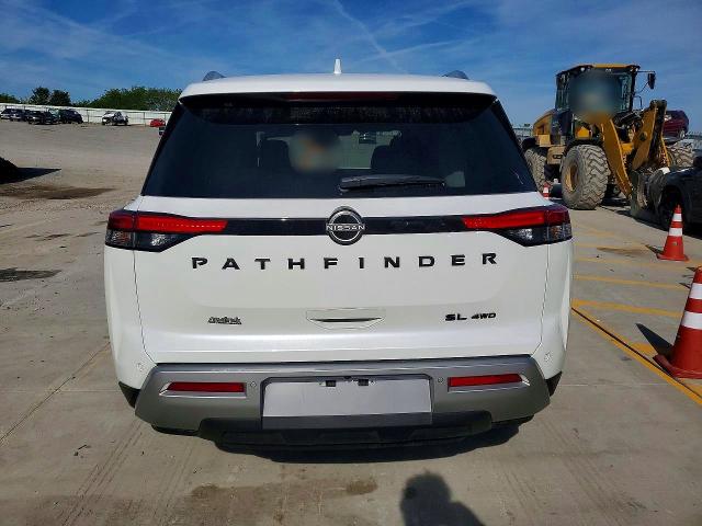 Aukcja sprzedaży 2025 Nissan Pathfinder, vin: 5N1DR3CC8SC317858, numer aukcji: 50295176