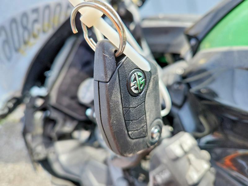 51005806 :رقم المزاد ، JKBZXVR11PA002118 vin ، 2023 Kawasaki Zx1002 مزاد بيع