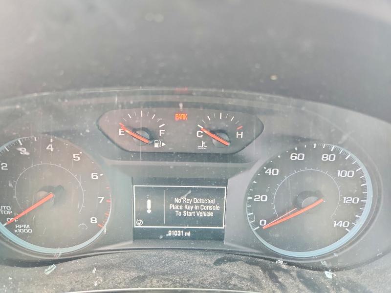 49122236 :رقم المزاد ، 1G1ZD5ST6PF134589 vin ، 2023 Chevrolet Malibu مزاد بيع