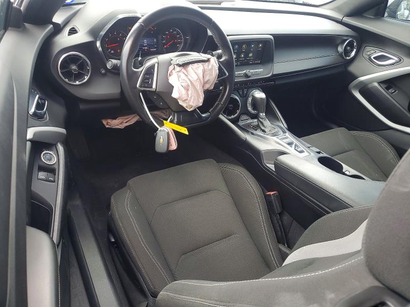 2019 Chevrolet Camaro მანქანა იყიდება აუქციონზე, vin: 1G1FB1RSXK0141992, აუქციონის ნომერი: 51250196