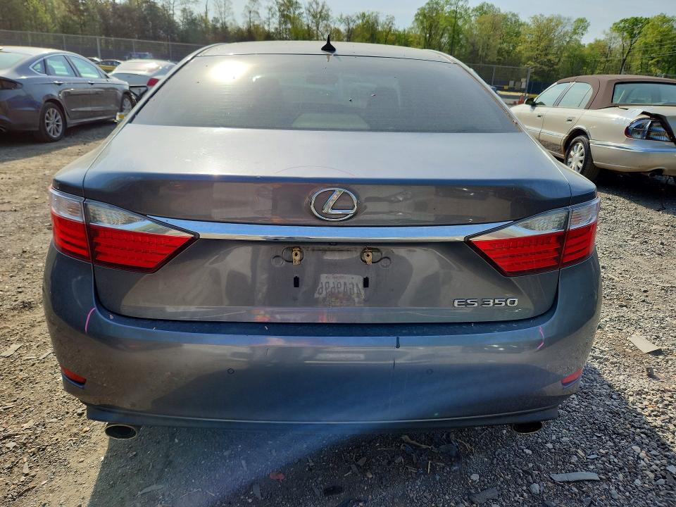 49633476 :رقم المزاد ، JTHBK1GG7D2076089 vin ، 2013 Lexus Es مزاد بيع