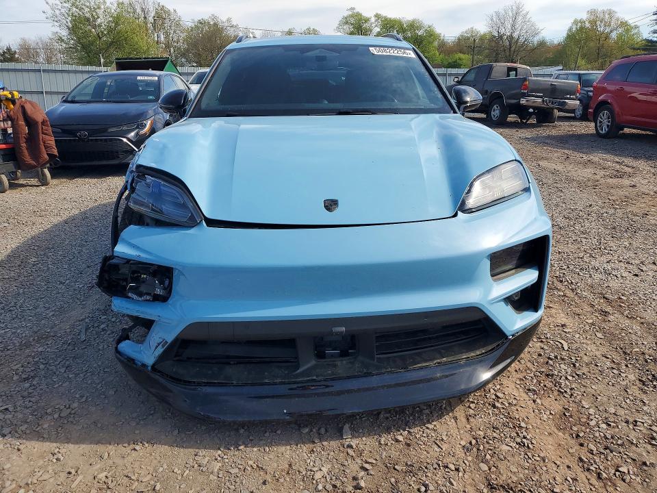 Aukcja sprzedaży 2025 Porsche Macan, vin: WP1AC2XA5SL175556, numer aukcji: 50822256