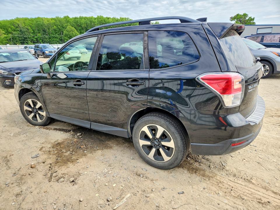 Aukcja sprzedaży 2018 Subaru Forester, vin: JF2SJAGC8JH427605, numer aukcji: 51475326