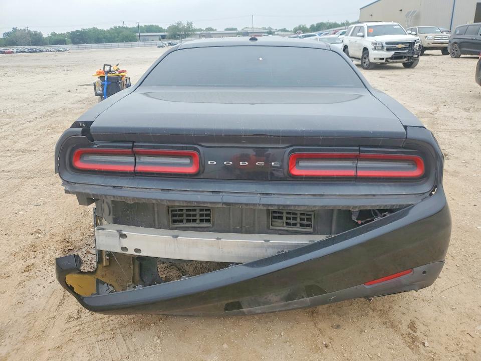 50848636 :رقم المزاد ، 2C3CDZAG5FH711395 vin ، 2015 Dodge Challenger مزاد بيع