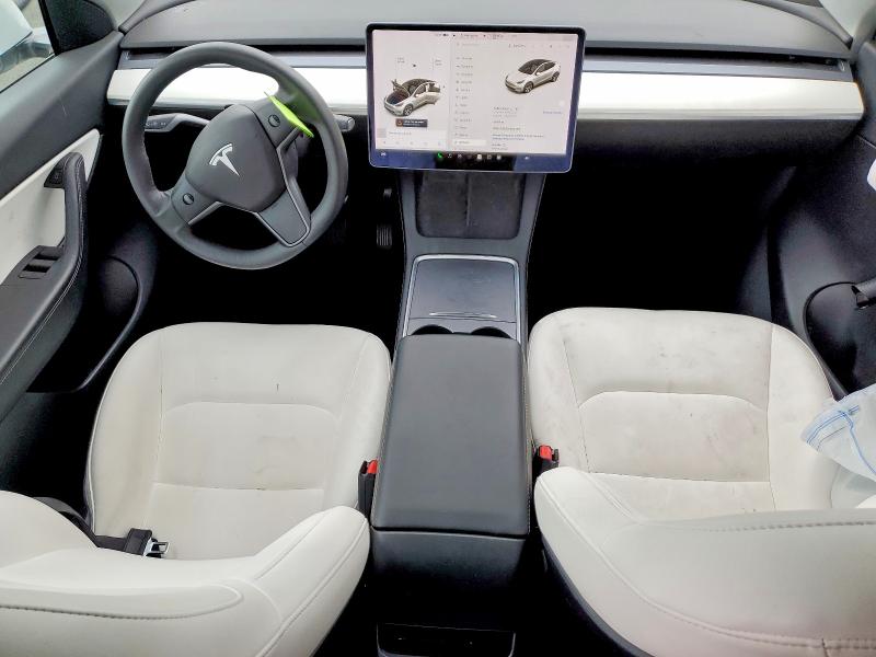 Aukcja sprzedaży 2021 Tesla Model Y, vin: 5YJYGDEE1MF281159, numer aukcji: 50640476