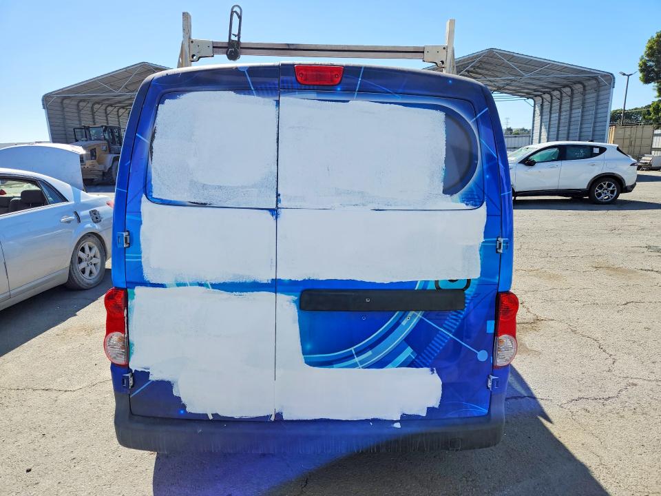 Продажа на аукционе авто 2015 Chevrolet City Express, vin: 3N63M0YN2FK726376, номер лота: 78457115
