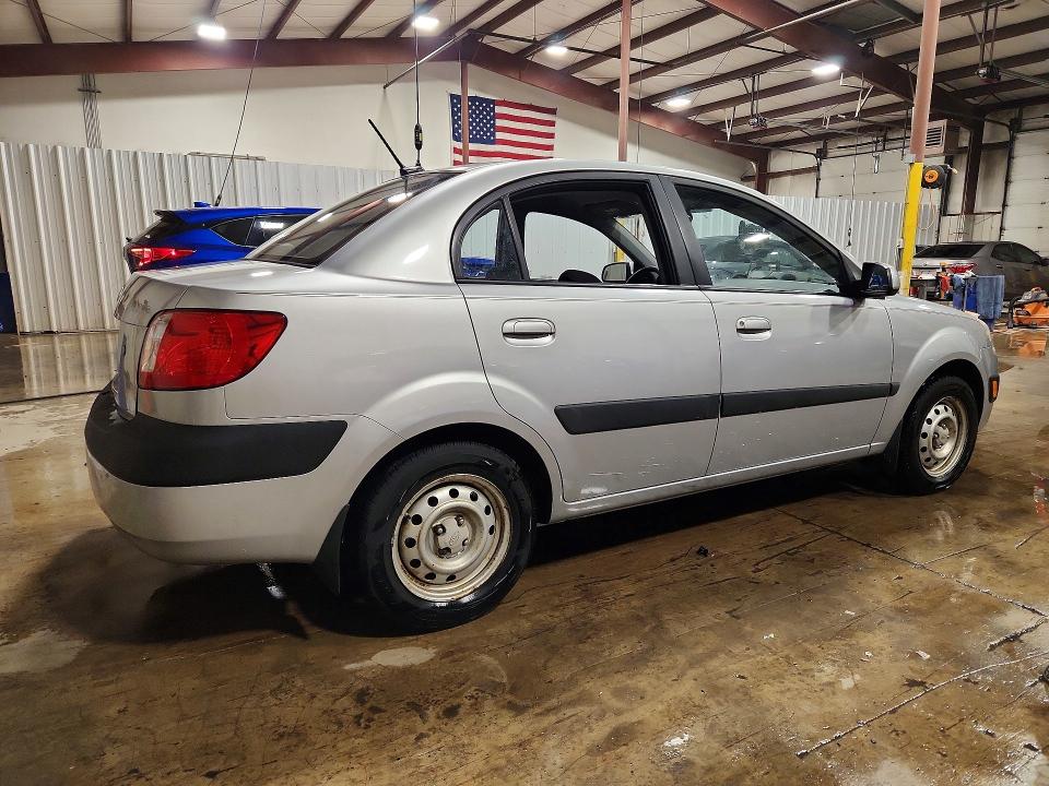 Aukcja sprzedaży 2009 Kia Rio, vin: KNADE223396561189, numer aukcji: 51552536