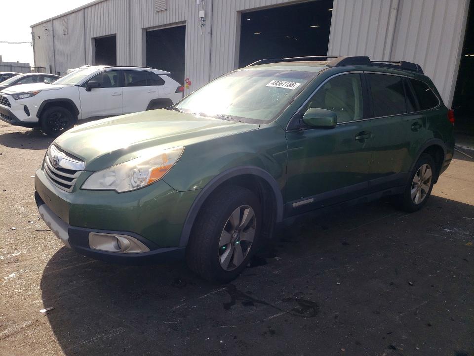 Aukcja sprzedaży 2012 Subaru Outback, vin: 4S4BRBKC2C3278558, numer aukcji: 49561136