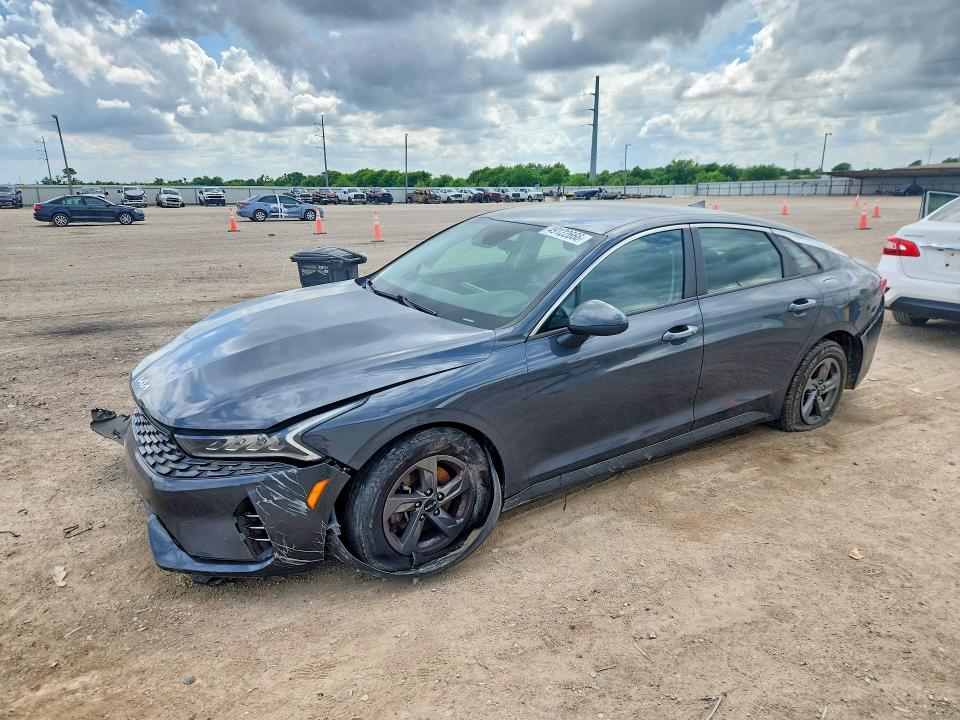 Aukcja sprzedaży 2022 Kia K5, vin: 5XXG14J27NG134674, numer aukcji: 49122666