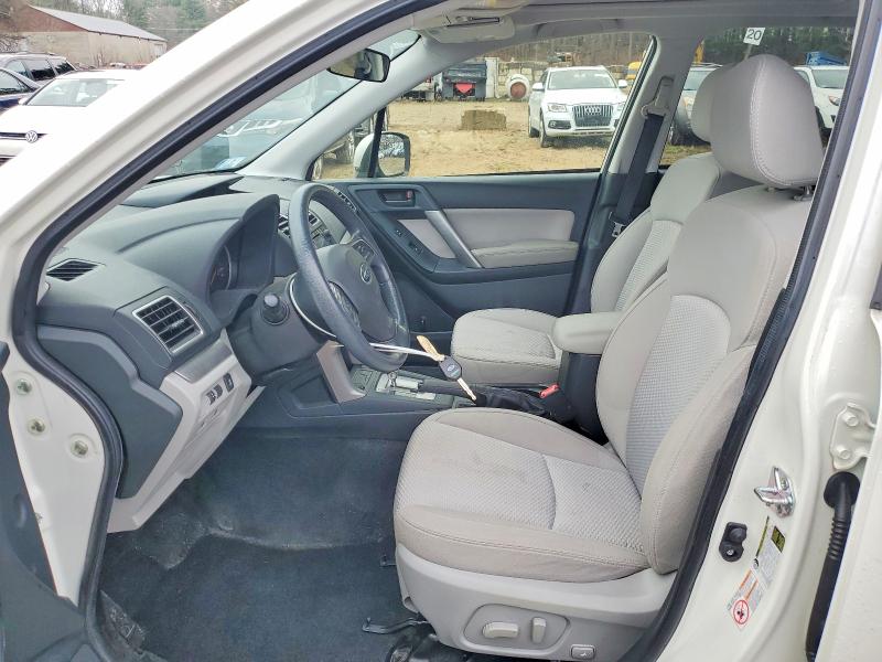 Aukcja sprzedaży 2016 Subaru Forester, vin: JF2SJADC9GH538726, numer aukcji: 50296616