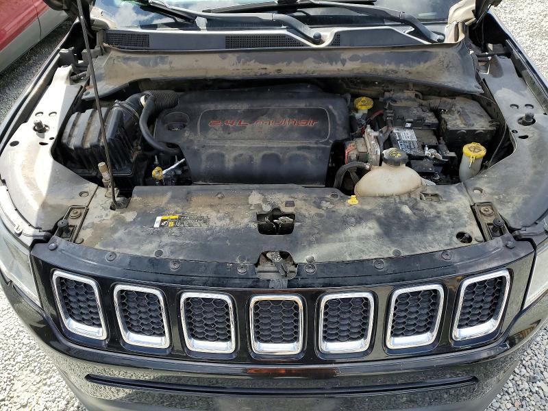 Aukcja sprzedaży 2018 Jeep Compass, vin: 3C4NJDBB9JT413788, numer aukcji: 49663386