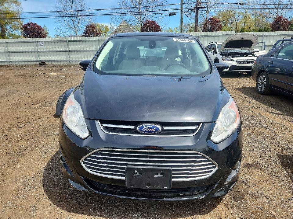 51480166 :رقم المزاد ، 1FADP5CUXGL100517 vin ، 2016 Ford C-max مزاد بيع
