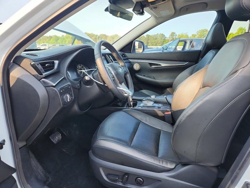 Продажа на аукционе авто 2023 Infiniti Qx50, vin: 3PCAJ5BB8PF106303, номер лота: 49391876