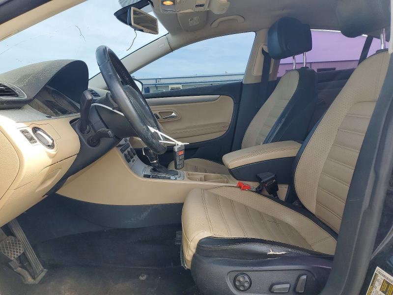 Продажа на аукционе авто 2016 Volkswagen Cc, vin: WVWBP7AN2GE500343, номер лота: 48835936