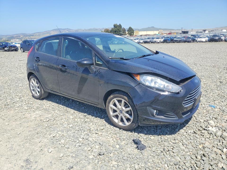 Продажа на аукционе авто 2019 Ford Fiesta, vin: 3FADP4EJ1KM133619, номер лота: 51978086
