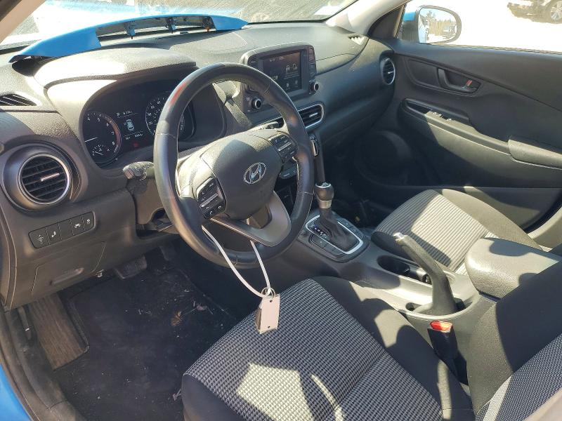 2020 Hyundai Kona მანქანა იყიდება აუქციონზე, vin: KM8K2CAA9LU484741, აუქციონის ნომერი: 51263556