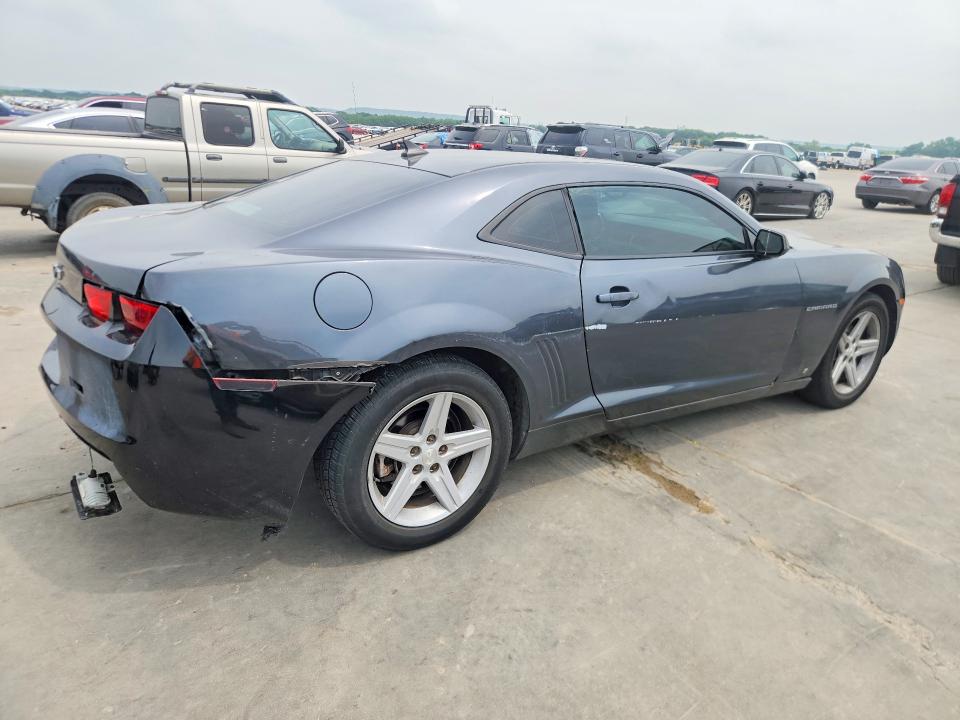 Aukcja sprzedaży 2010 Chevrolet Camaro, vin: 2G1FB1EV7A9140044, numer aukcji: 51820716