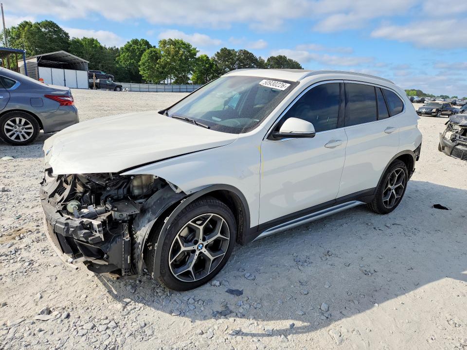 Aukcja sprzedaży 2018 Bmw X1, vin: WBXHU7C32J5L07599, numer aukcji: 50930226