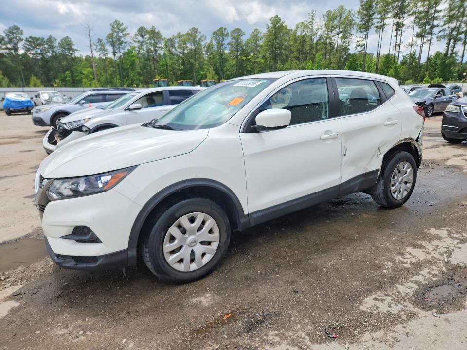 Продажа на аукционе авто 2020 Nissan Rogue Sport, vin: JN1BJ1CV5LW269909, номер лота: 51655856