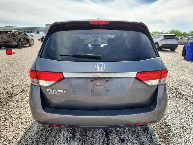 2015 Honda Odyssey მანქანა იყიდება აუქციონზე, vin: 5FNRL5H60FB014155, აუქციონის ნომერი: 48808096