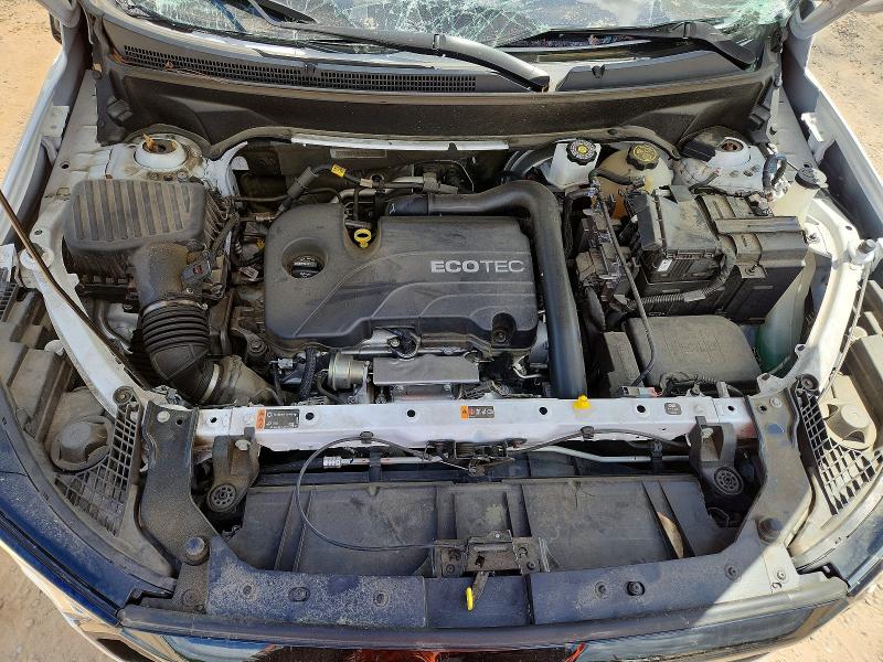 2022 Gmc Terrain მანქანა იყიდება აუქციონზე, vin: 3GKALMEV8NL255582, აუქციონის ნომერი: 49596906