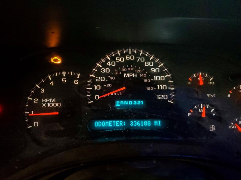 Продажа на аукционе авто 2003 Chevrolet Tahoe, vin: 1GNEK13Z93R192073, номер лота: 51789906