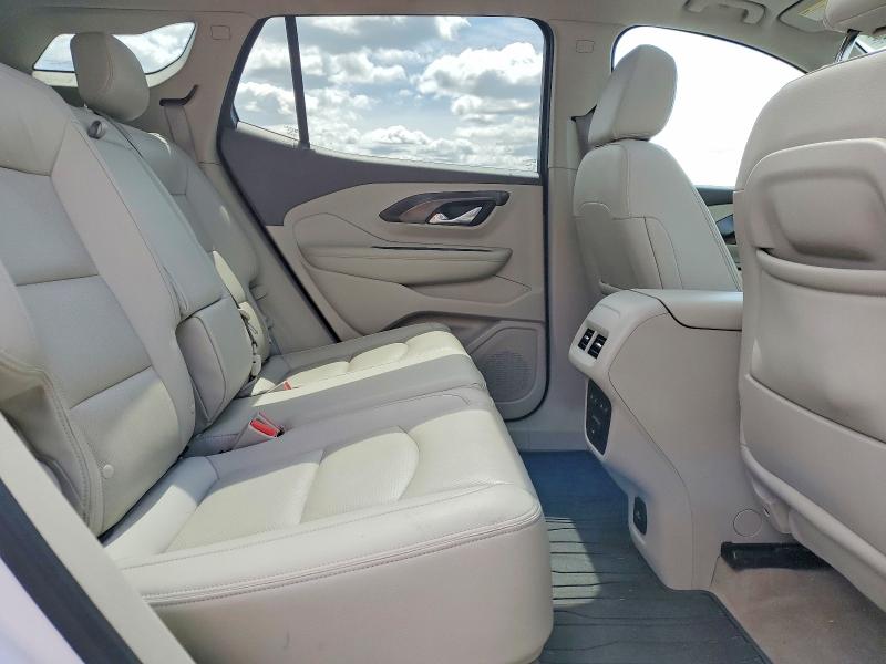 51207026 :رقم المزاد ، 3GKALXEX6JL139634 vin ، 2018 Gmc Terrain مزاد بيع