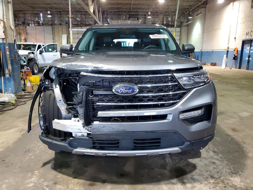 Продаж на аукціоні авто 2023 Ford Explorer, vin: 1FMSK8DH0PGB54948, номер лоту: 49683416