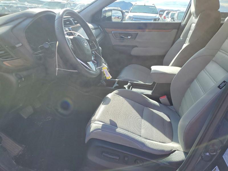 Продажа на аукционе авто 2018 Honda Cr-v, vin: 2HKRW2H50JH691701, номер лота: 49659996