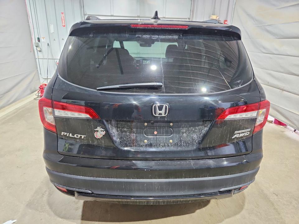 Aukcja sprzedaży 2022 Honda Pilot, vin: 5FNYF6H29NB055940, numer aukcji: 45814276