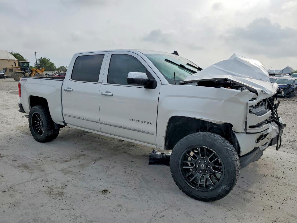 Продажа на аукционе авто 2017 Chevrolet Silverado, vin: 3GCUKSEC8HG310804, номер лота: 51958176