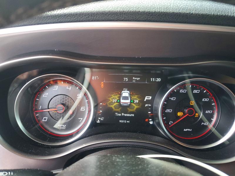 Продажа на аукционе авто 2019 Dodge Charger, vin: 2C3CDXBGXKH725404, номер лота: 49250346