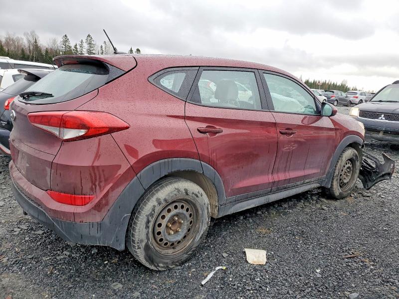 Продаж на аукціоні авто 2016 Hyundai Tucson, vin: KM8J23A41GU178113, номер лоту: 50551046