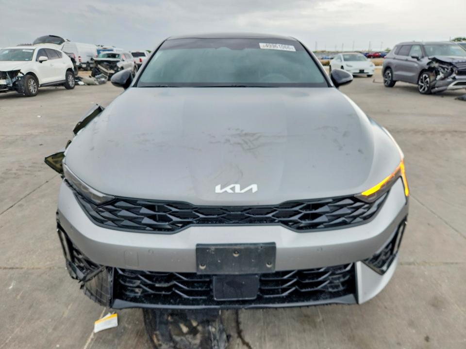 Продажа на аукционе авто 2025 Kia K5, vin: KNAG64J75S5291307, номер лота: 49961066