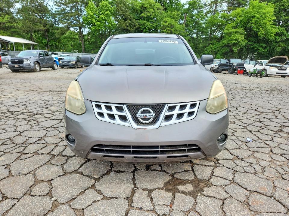 51803296 :رقم المزاد ، JN8AS5MV3CW718049 vin ، 2012 Nissan Rogue مزاد بيع