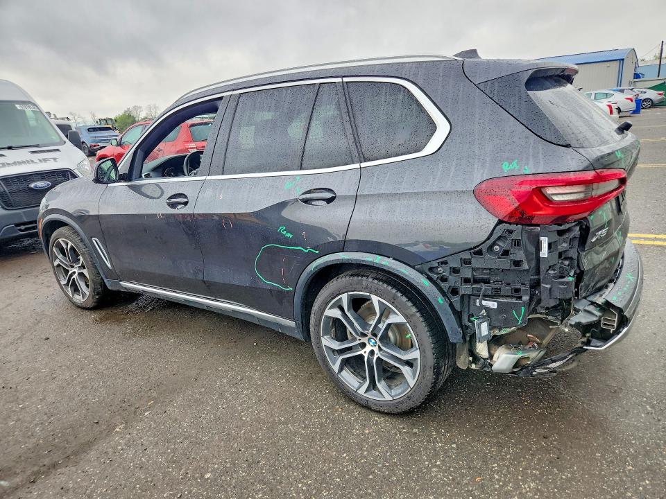 2020 Bmw X5 მანქანა იყიდება აუქციონზე, vin: 5UXCR6C04L9C57861, აუქციონის ნომერი: 51969836