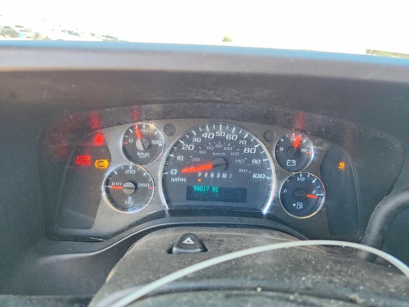 49654426 :رقم المزاد ، 1GCWGAF77N1213254 vin ، 2022 Chevrolet Express مزاد بيع