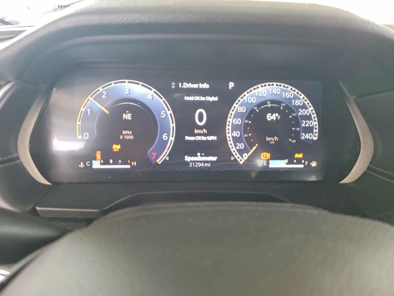Aukcja sprzedaży 2023 Jeep Grand Cherokee, vin: 1C4RJGAG8PC525132, numer aukcji: 50897226