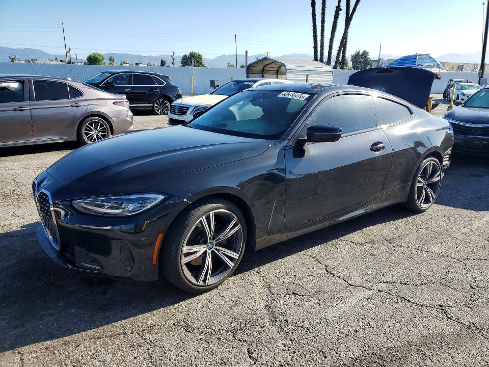 Продаж на аукціоні авто 2023 Bmw 430i, vin: WBA53AP05PCL78233, номер лоту: 49674476