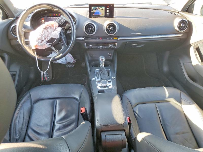 Aukcja sprzedaży 2017 Audi A3, vin: WAUGUGFF4H1024697, numer aukcji: 48930626