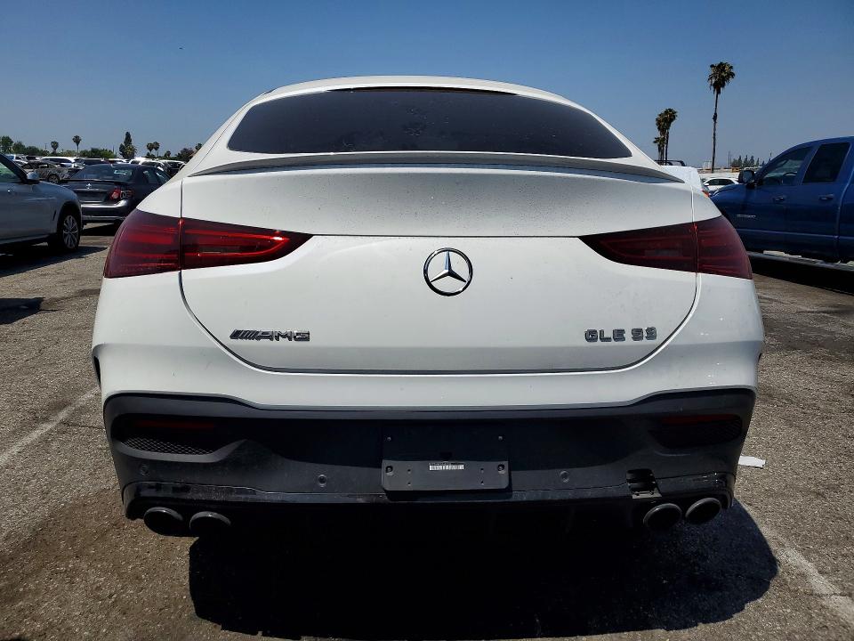 Продажа на аукционе авто 2025 Mercedes-benz Gle Coupe, vin: 4JGFD6BB0SB450086, номер лота: 51899536