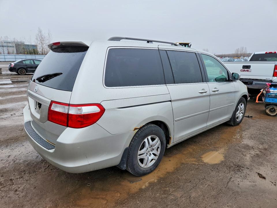 Продаж на аукціоні авто 2007 Honda Odyssey, vin: 5FNRL386X7B505628, номер лоту: 49813646