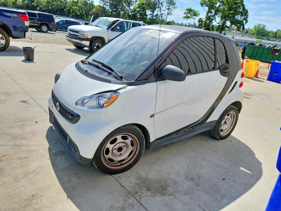 Aukcja sprzedaży 2013 Smart Fortwo, vin: WMEEJ3BA8DK666805, numer aukcji: 50223286