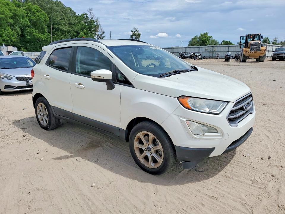 51813406 :رقم المزاد ، MAJ3S2GE6KC308527 vin ، 2019 Ford Ecosport مزاد بيع