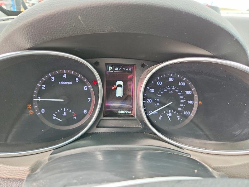 Aukcja sprzedaży 2018 Hyundai Santa Fe Sport, vin: 5XYZUDLB2JG555219, numer aukcji: 50906586