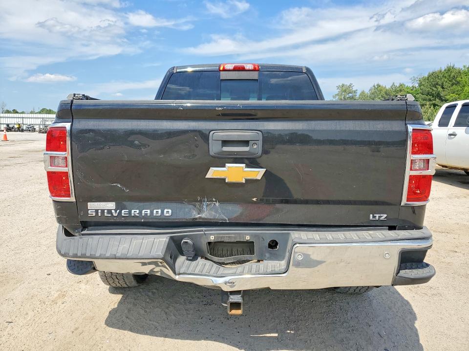 2015 Chevrolet Silverado მანქანა იყიდება აუქციონზე, vin: 3GCPCSECXFG140694, აუქციონის ნომერი: 50322546